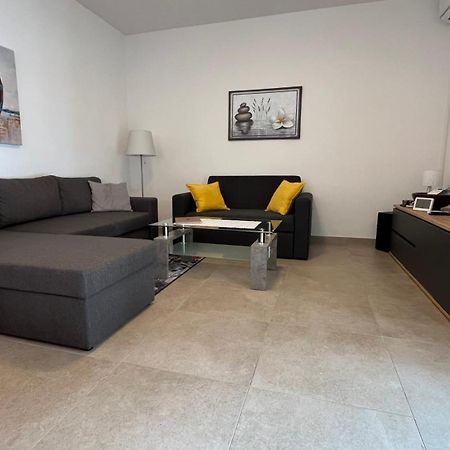 Sidus Maris, Spacious Seaside Apartment With Free Parking Мартиншчіца Екстер'єр фото