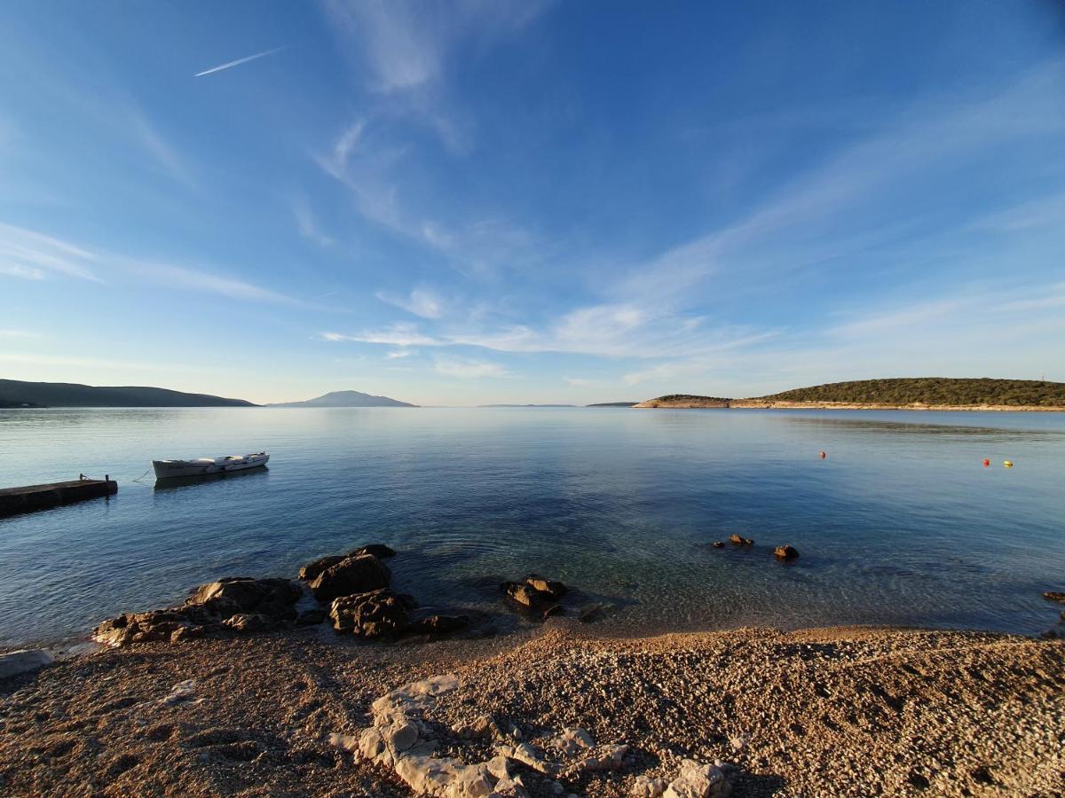 Sidus Maris, Spacious Seaside Apartment With Free Parking Мартиншчіца Екстер'єр фото
