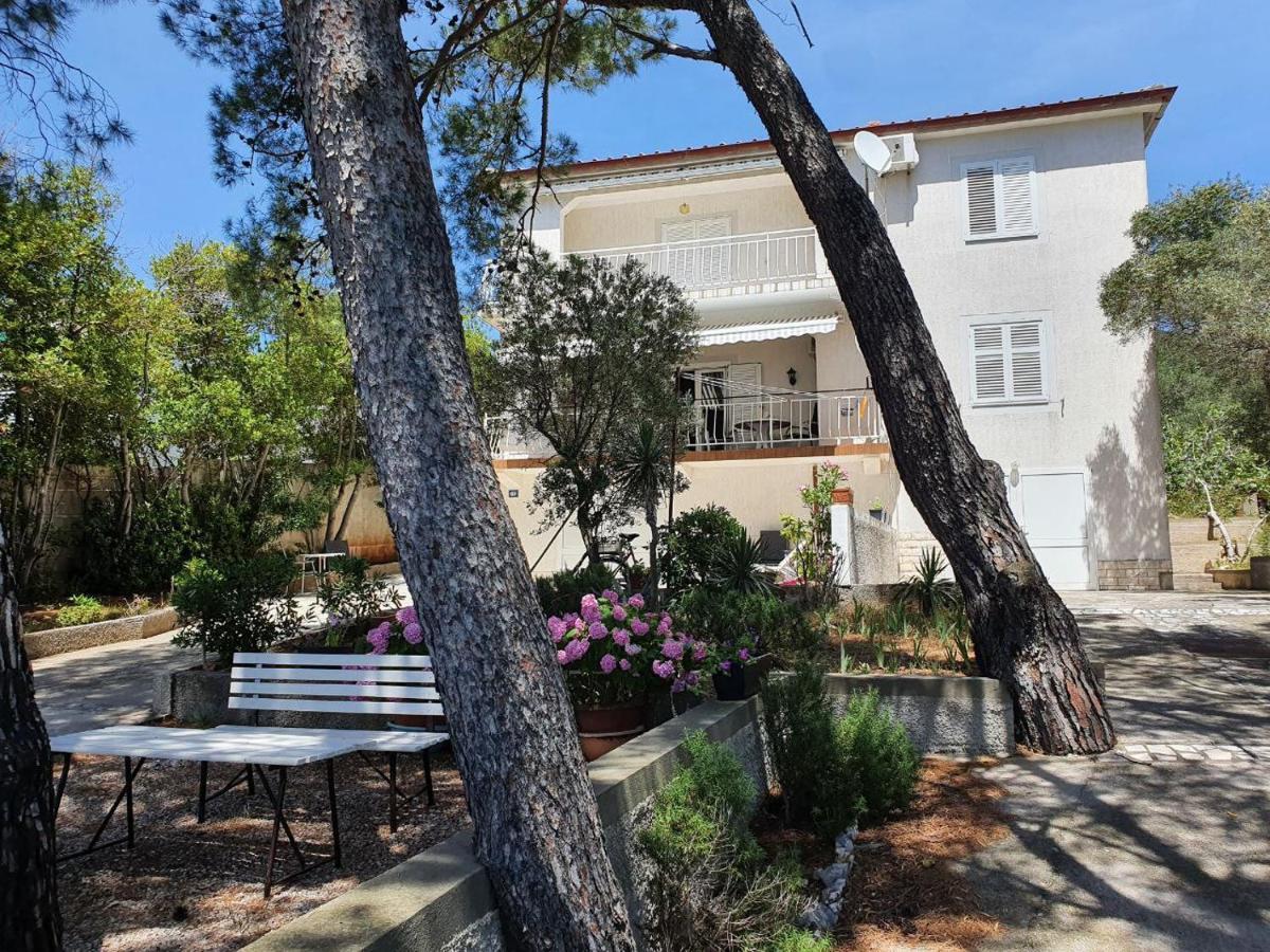 Sidus Maris, Spacious Seaside Apartment With Free Parking Мартиншчіца Екстер'єр фото