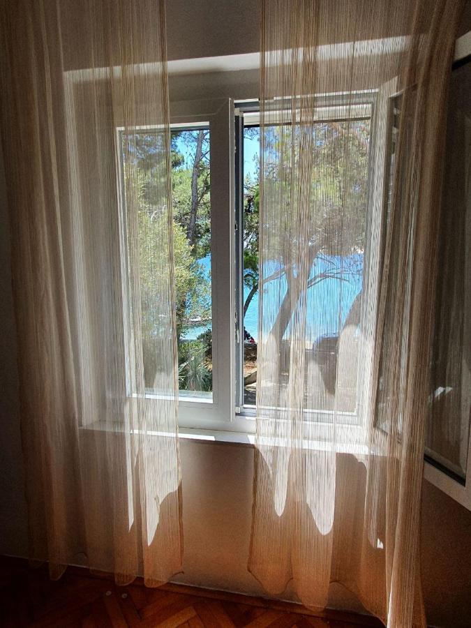 Sidus Maris, Spacious Seaside Apartment With Free Parking Мартиншчіца Екстер'єр фото