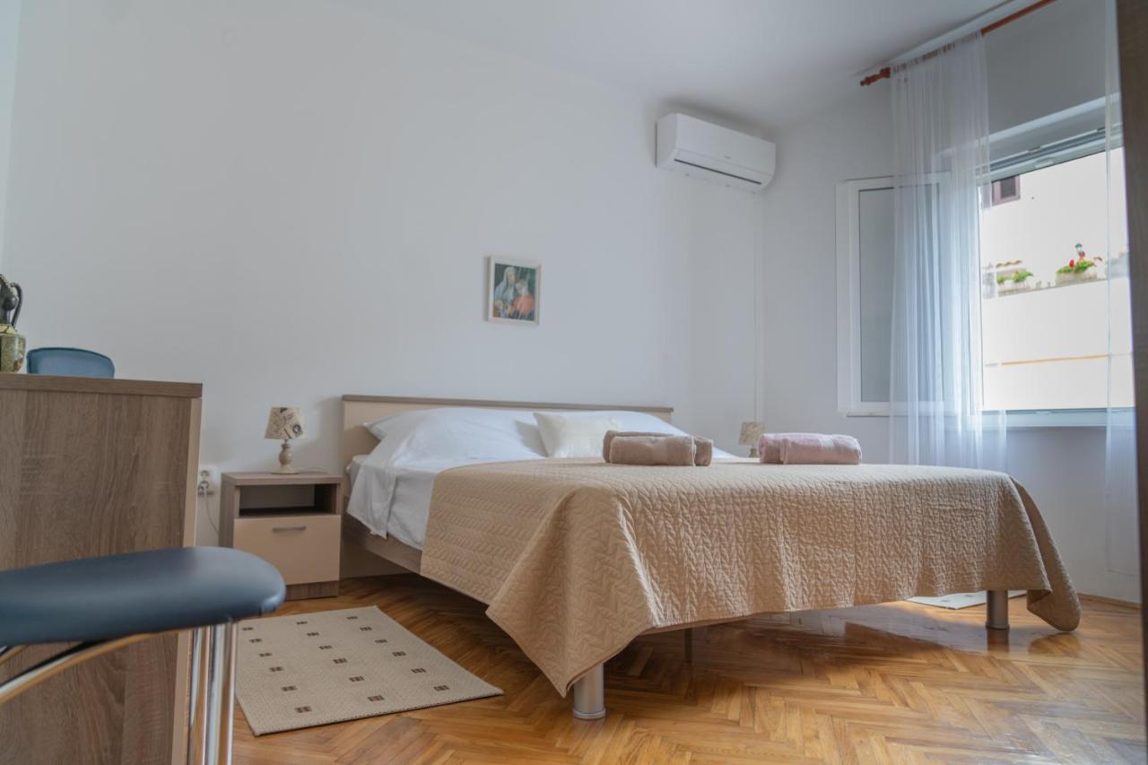 Sidus Maris, Spacious Seaside Apartment With Free Parking Мартиншчіца Екстер'єр фото