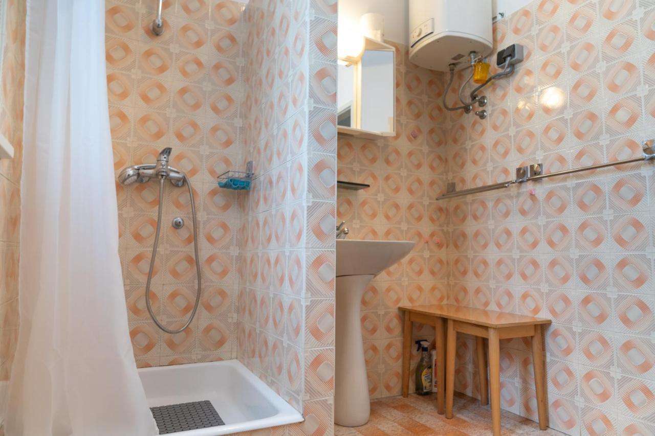 Sidus Maris, Spacious Seaside Apartment With Free Parking Мартиншчіца Екстер'єр фото