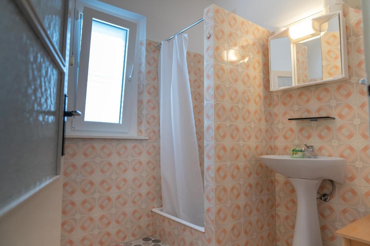Sidus Maris, Spacious Seaside Apartment With Free Parking Мартиншчіца Екстер'єр фото